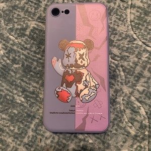 I am selling an iPhone 8 case.